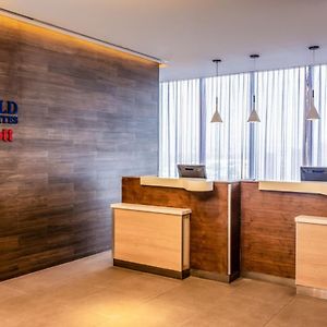 Fairfield Inn & Suites By Marriott Mexico City Vallejo